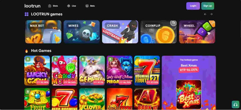 LootRUn Play — Полный обзор онлайн-платформы LootRUn Play — Полный обзор онлайн-платформы