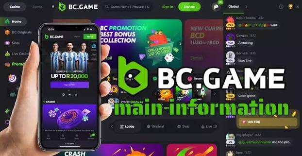Unlocking Fun and Fortune Exploring BC.Game Online Casino Unlocking Fun and Fortune Exploring BC.Game Online Casino