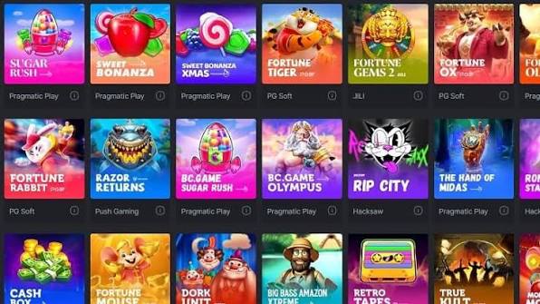 Unlocking Fun and Fortune Exploring BC.Game Online Casino Unlocking Fun and Fortune Exploring BC.Game Online Casino