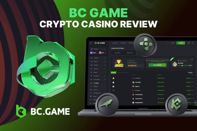 Unlocking Fun and Fortune Exploring BC.Game Online Casino Unlocking Fun and Fortune Exploring BC.Game Online Casino